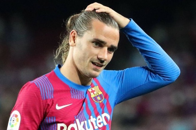 Griezmann lan dau len tieng khi roi Barca hinh anh