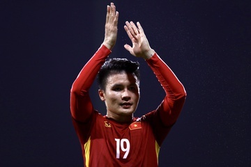 Tia sang sau tran thua cua tuyen Viet Nam truoc Saudi Arabia hinh anh