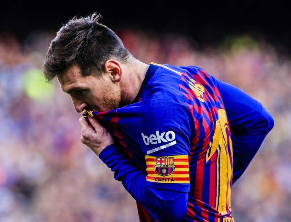 Ban burofax cua Messi gui Barca duoc tiet lo hinh anh