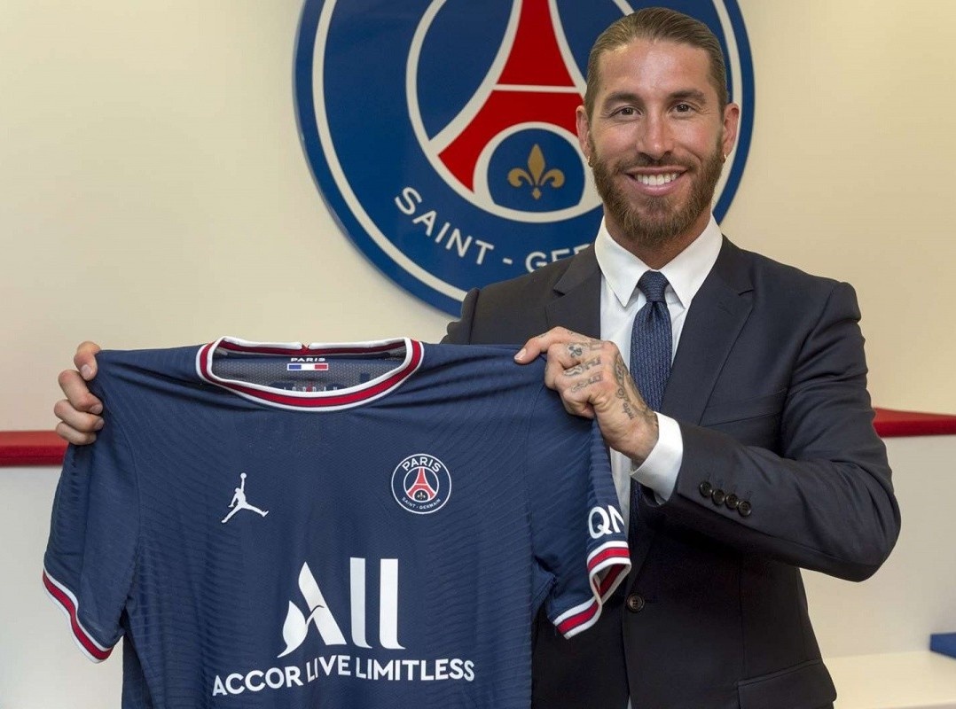 Chan thuong cua Ramos dien bien phuc tap hinh anh