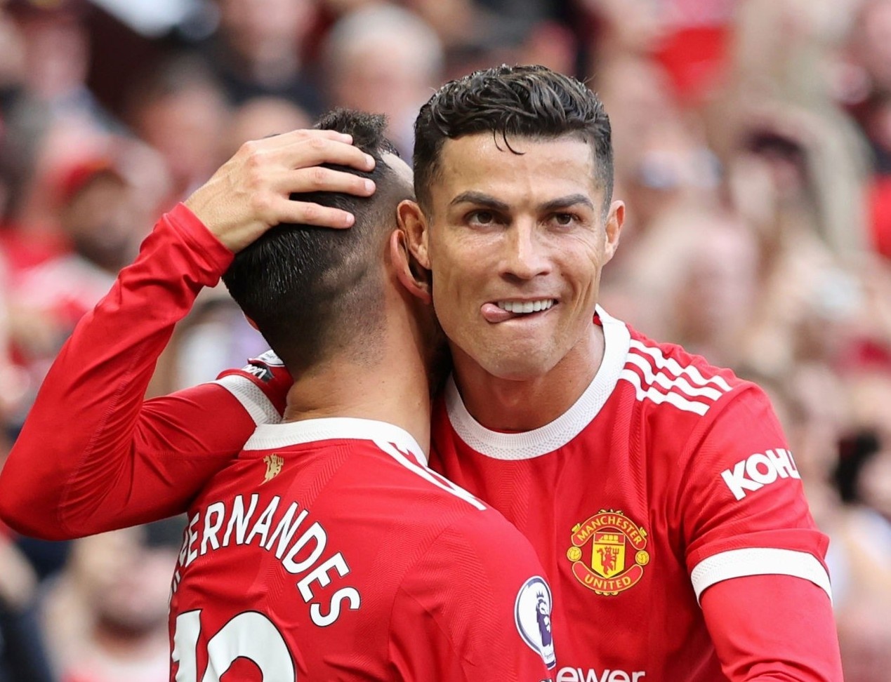 Schmeichel: 'Ronaldo la chu ky tot bac nhat MU 10 nam qua' hinh anh