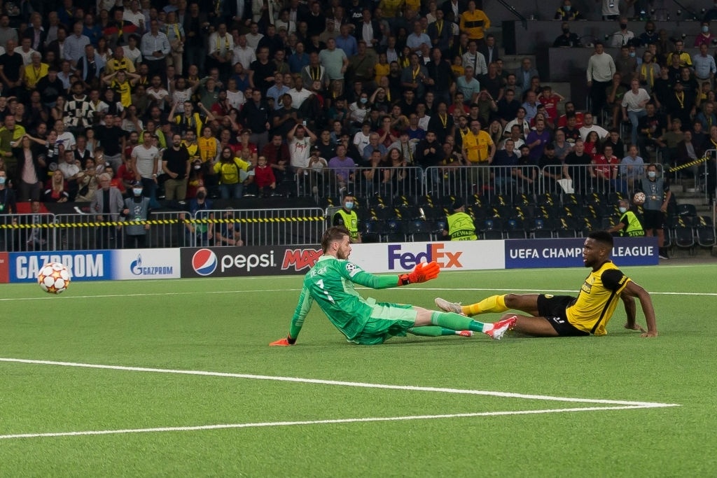 MU vs Young Boys anh 1