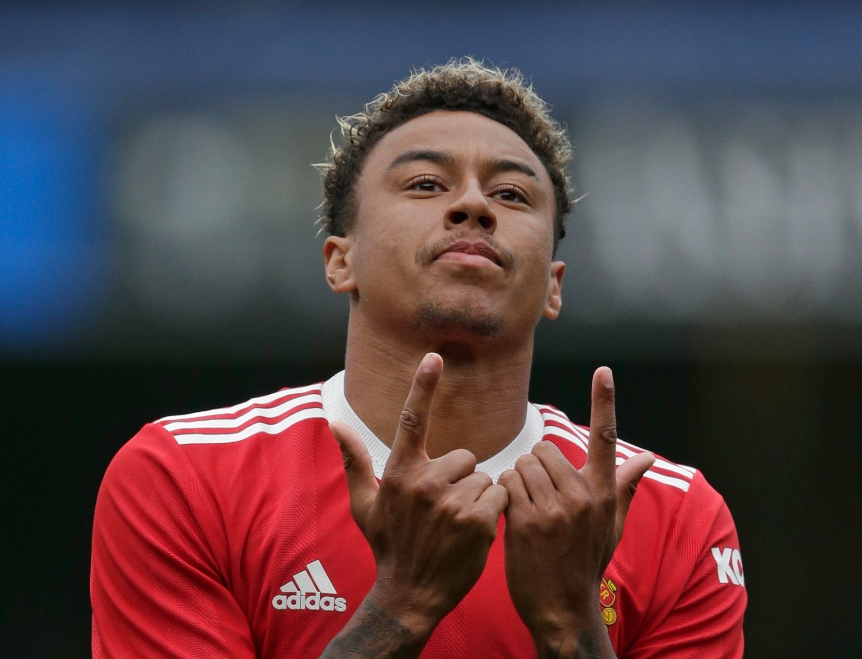 MU khong muon mat Lingard hinh anh