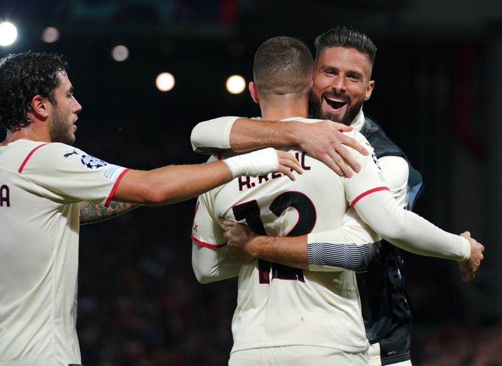 Liverpool vs milan anh 1