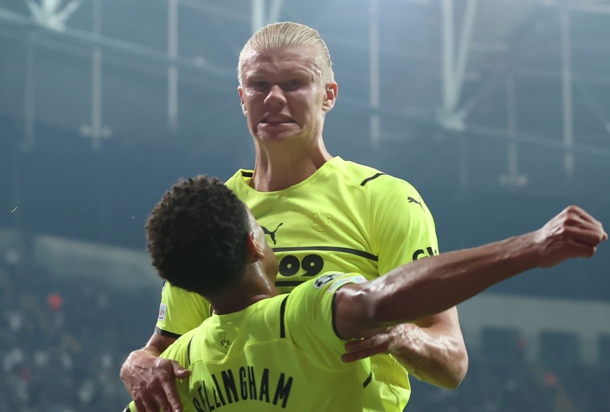 Haaland duy tri hieu suat ghi ban an tuong hinh anh