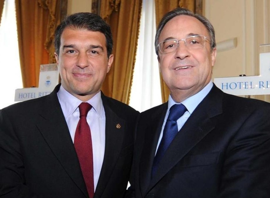 Real, Barca hop suc chong lai La Liga hinh anh