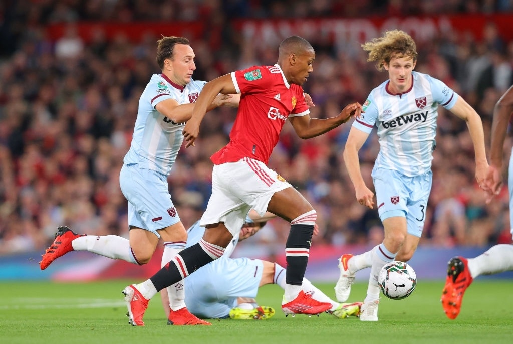 MU vs West Ham anh 2