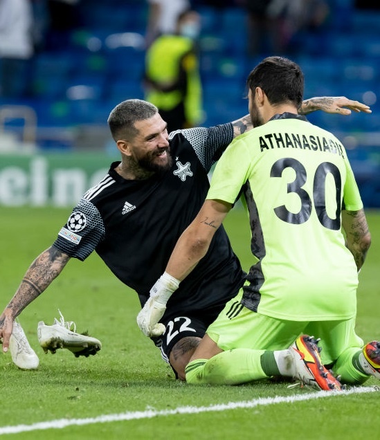 Real Madrid thua ảnh 2 Real Madrid thua anh 2