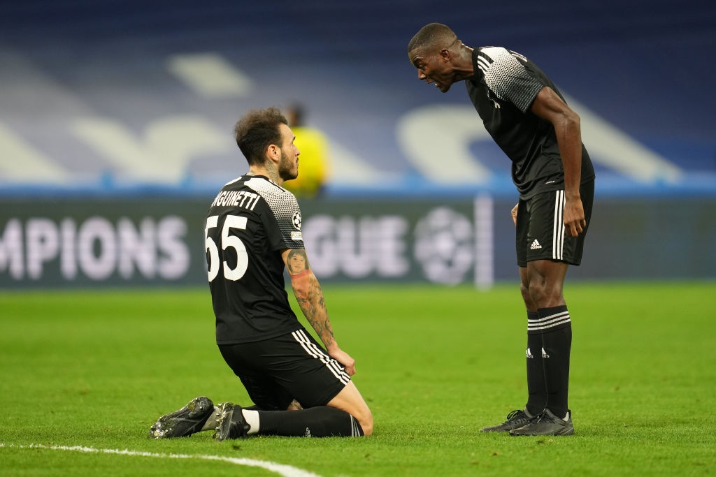 Real Madrid thua anh 7