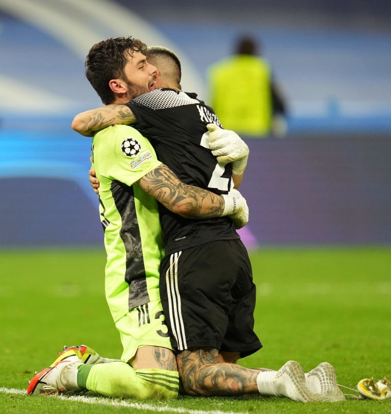 Real Madrid thua ảnh 3 Real Madrid thua anh 3