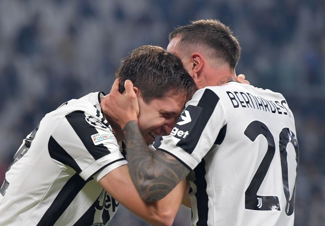 Juventus quat nga Chelsea hinh anh