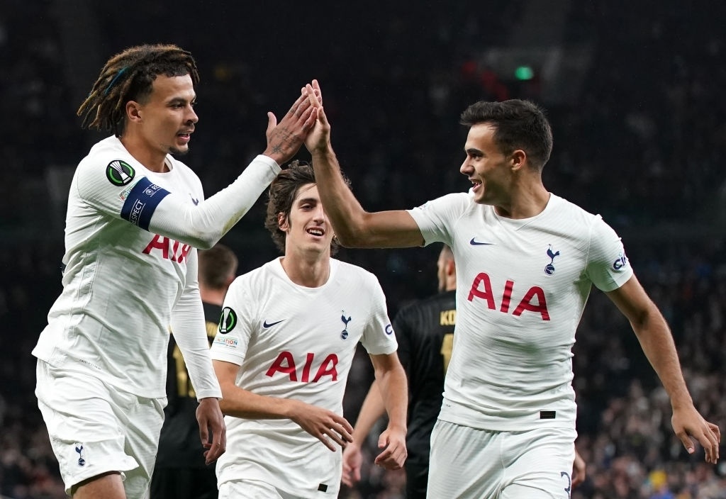 clip Tottenham anh 1