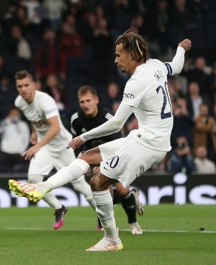 clip Tottenham ảnh 2 clip Tottenham anh 2