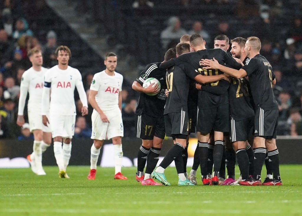 clip Tottenham anh 4