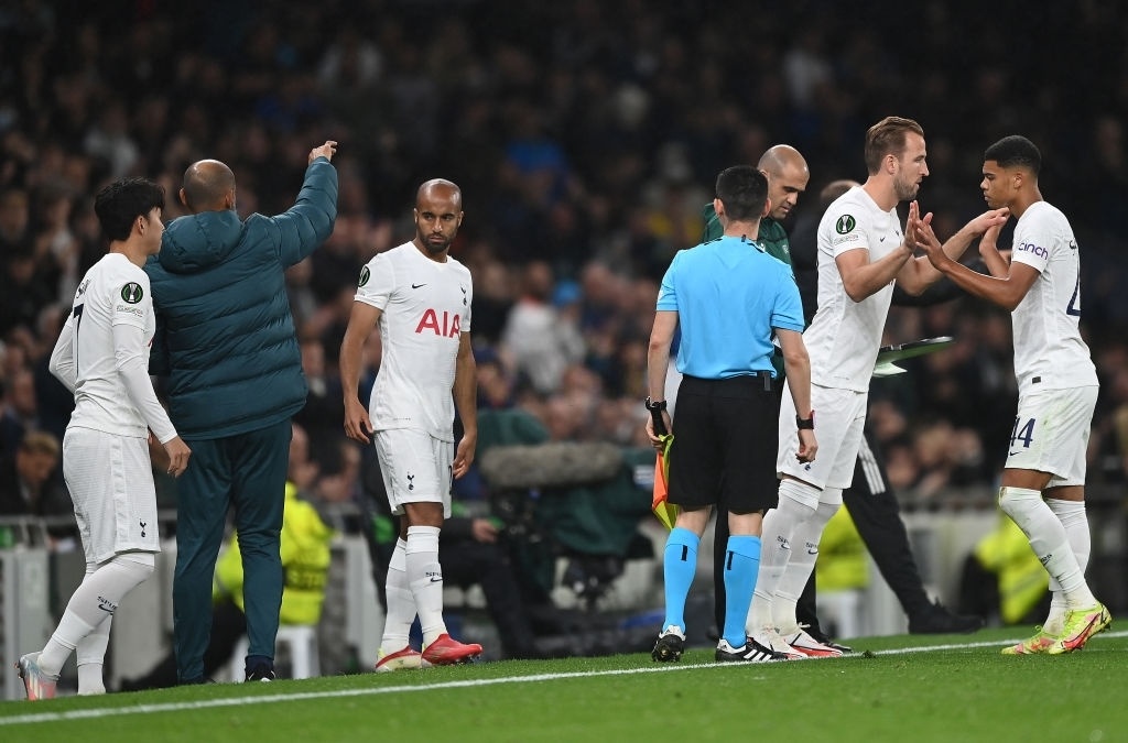 clip Tottenham anh 5