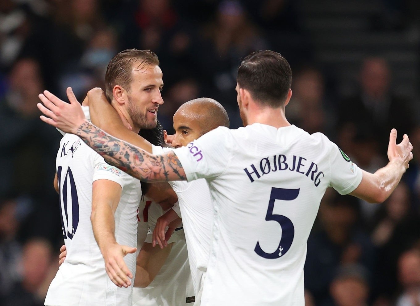 clip Tottenham anh 9