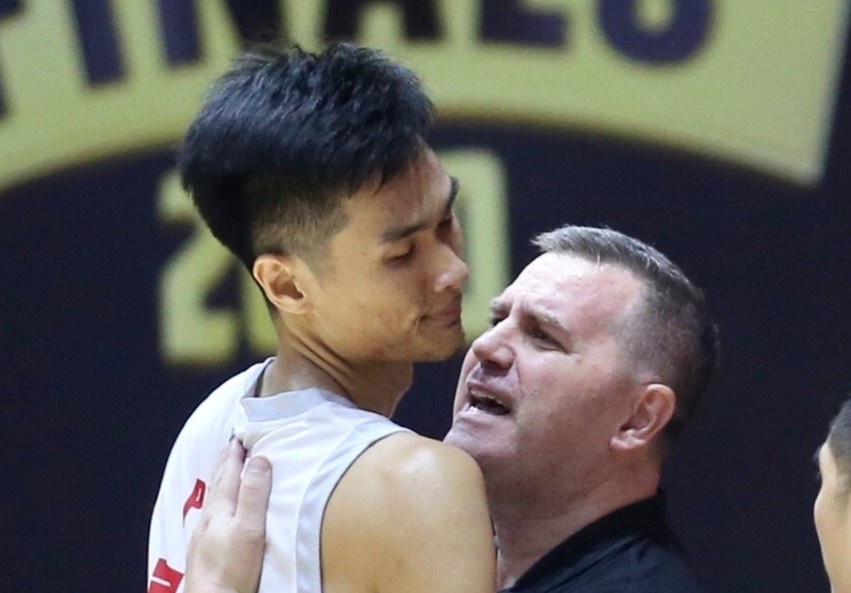 Tuyen bong ro Viet Nam chay da truoc SEA Games 31 hinh anh