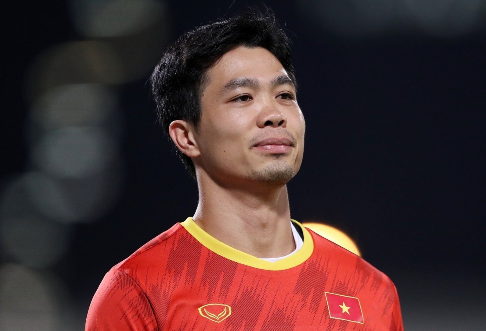 HLV Park thay doi manh tay cho tran doi dau Oman hinh anh