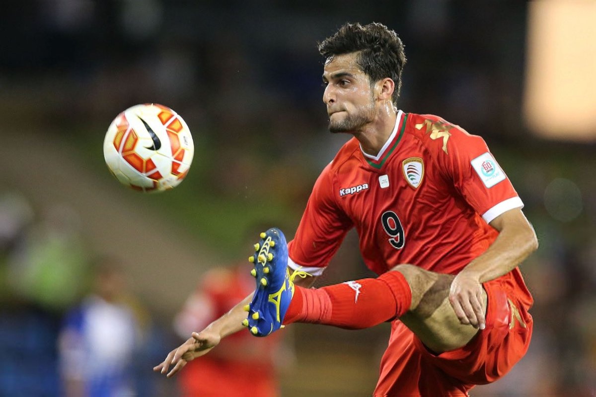 Oman vs Viet Nam anh 1