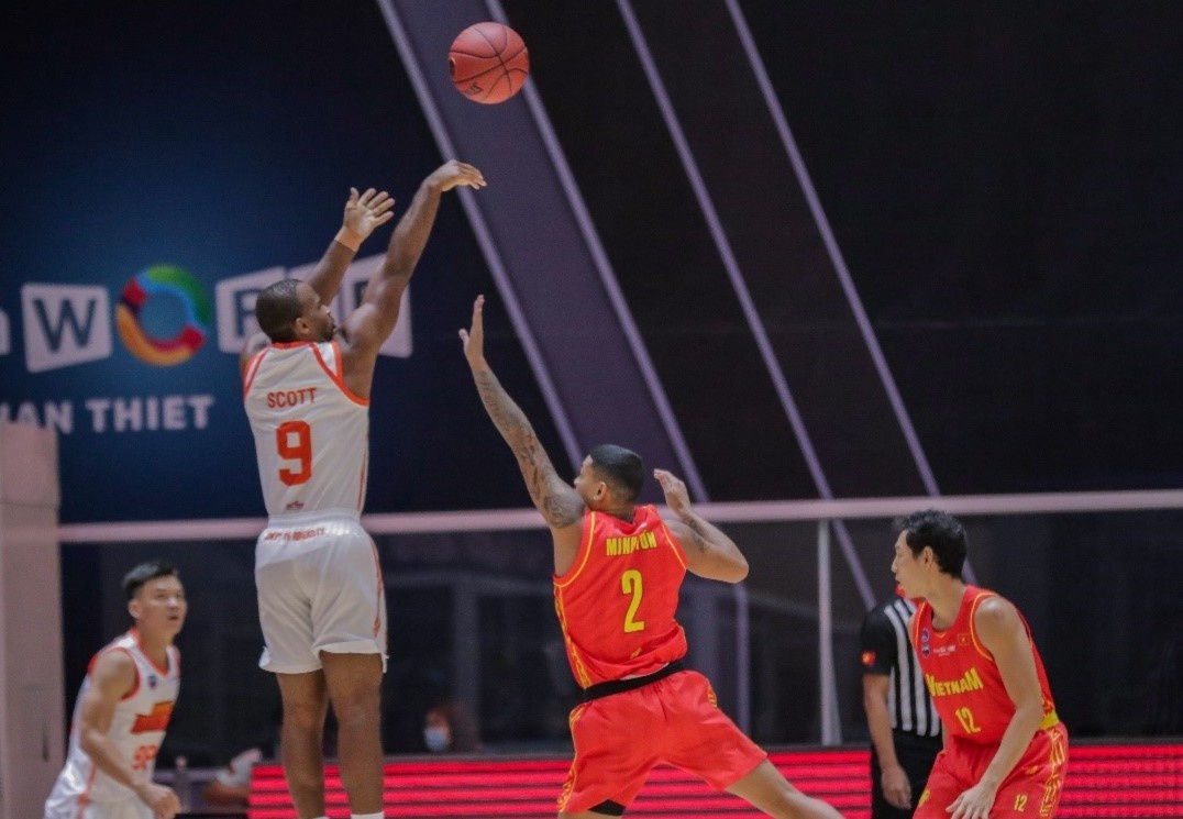 tuyen bong ro Viet Nam anh 1