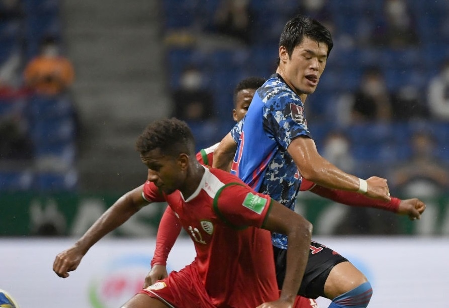 Oman vs Viet Nam anh 7