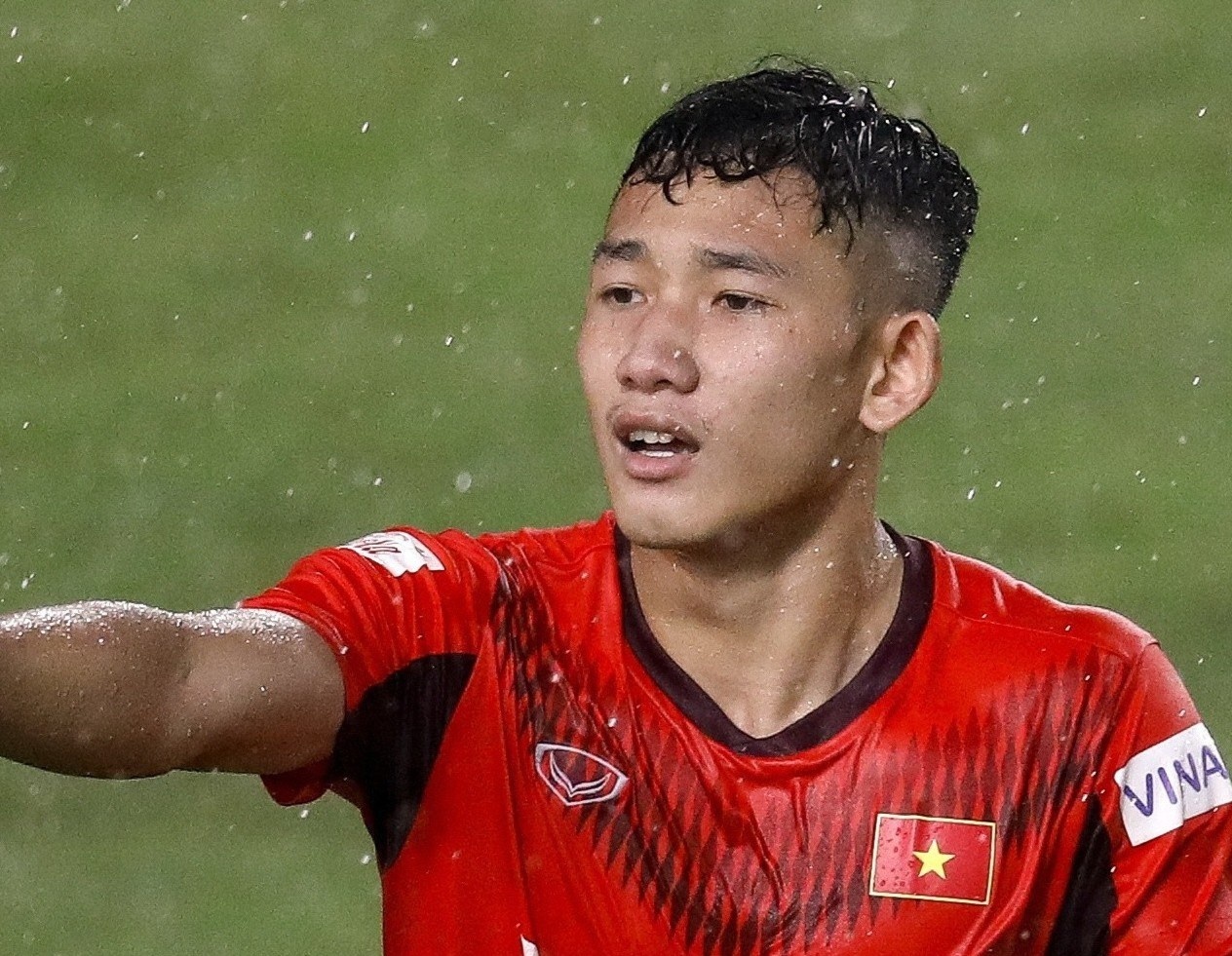 U22 Viet Nam roi chien thang trong tran giao huu voi U23 Tajikistan hinh anh