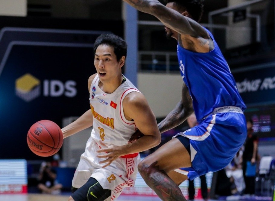 Tuyen bong ro Viet Nam lien tuc that bai hinh anh