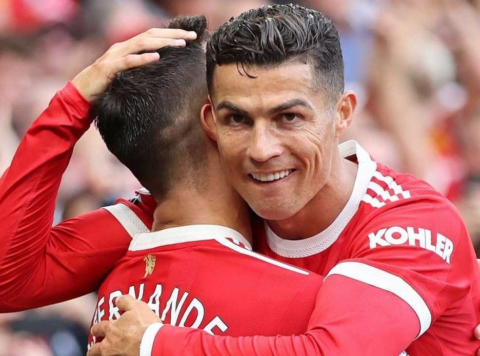 Van de cua MU khi co Ronaldo hinh anh