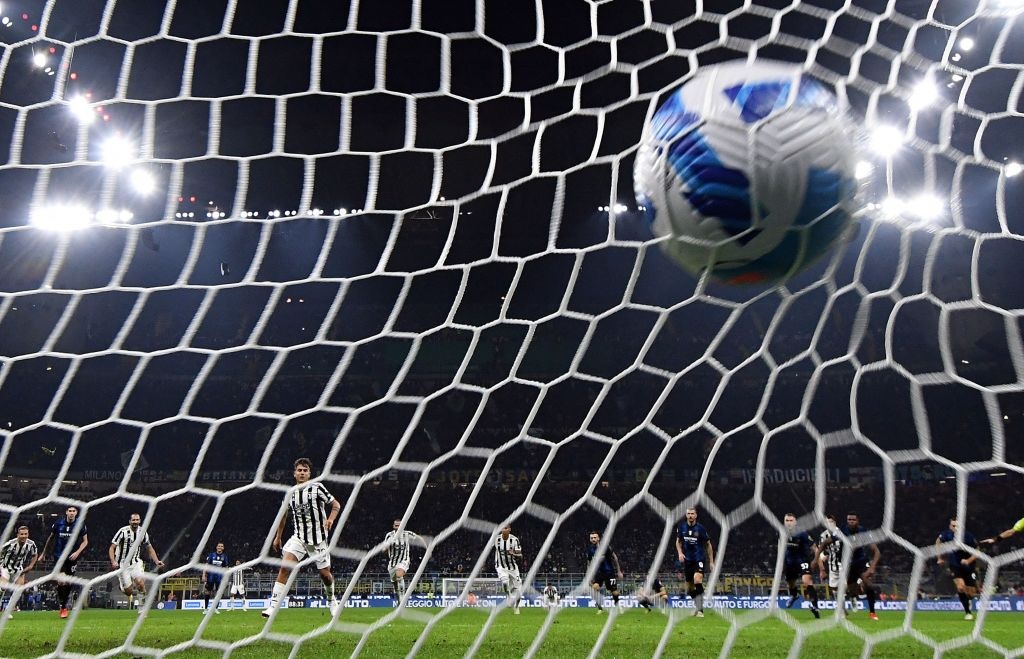 Juventus vs Inter anh 2