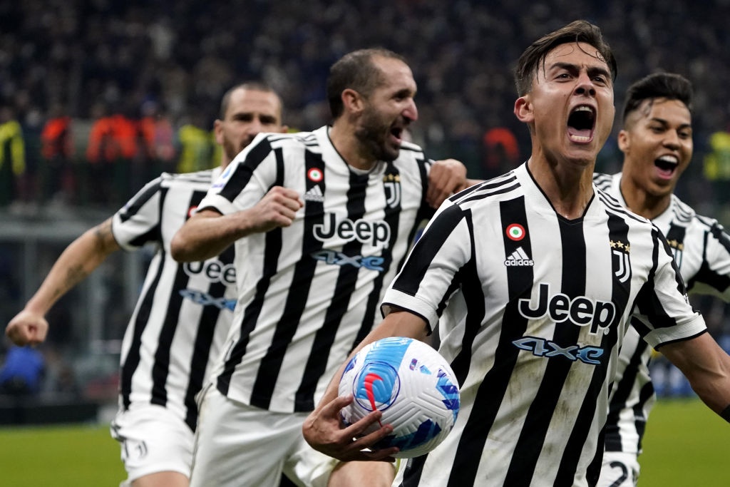 Juventus vs Inter anh 6