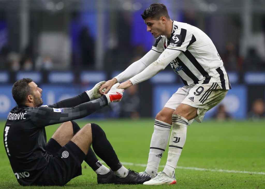 Juventus vs Inter anh 7