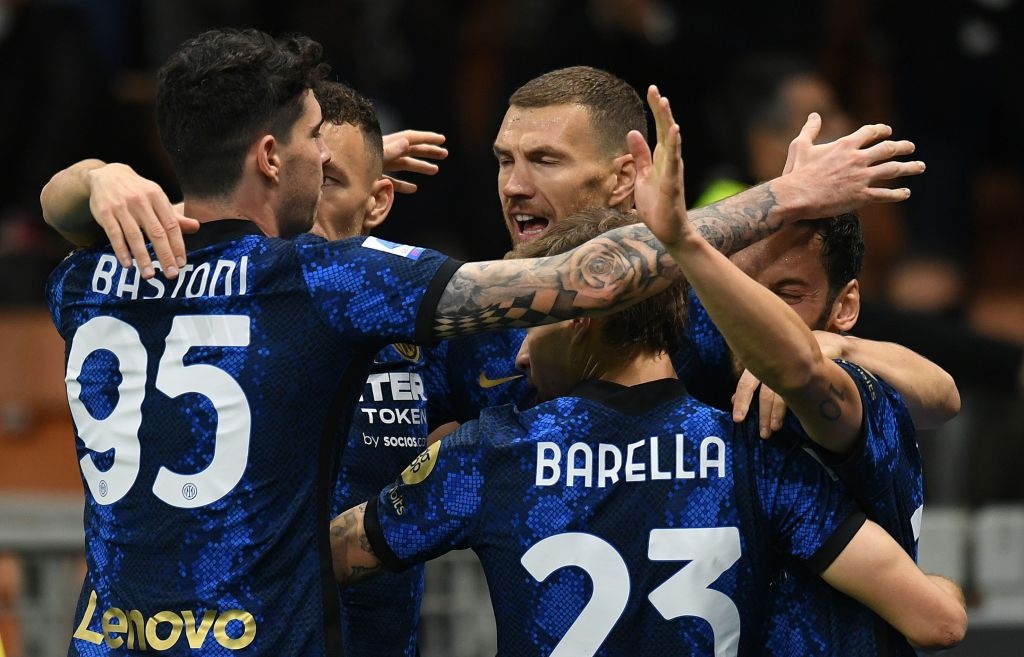 Juventus vs Inter anh 4