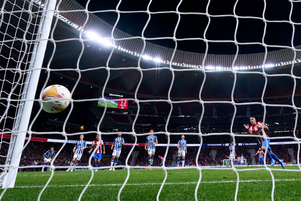 Atletico Madrid anh 1