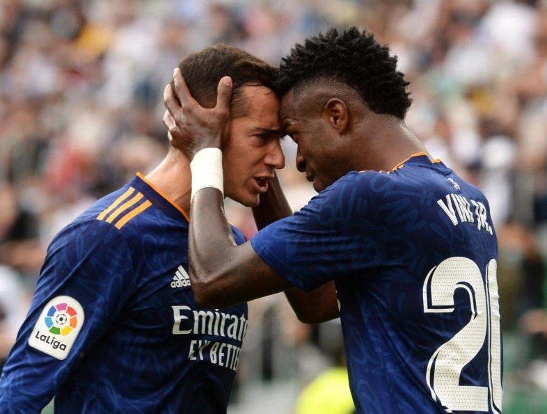 Real tro lai ngoi dau La Liga hinh anh