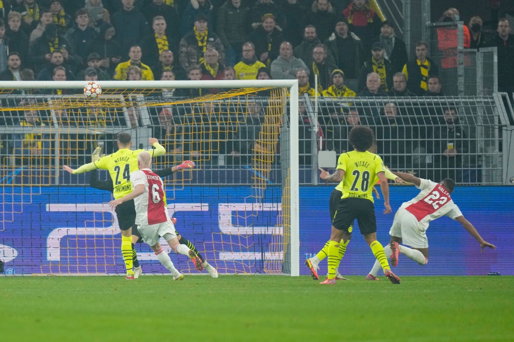 Ajax vs Dortmund anh 5