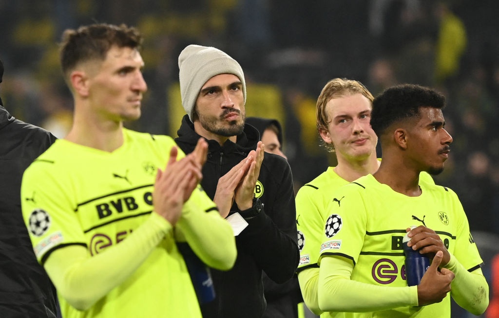 Ajax vs Dortmund anh 8