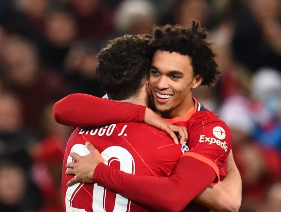 Liverpool ha Atletico de vao vong knock-out Champions League hinh anh