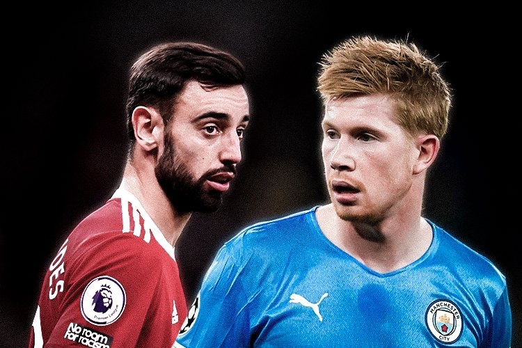 Dieu Bruno Fernandes con thieu de sanh ngang De Bruyne hinh anh