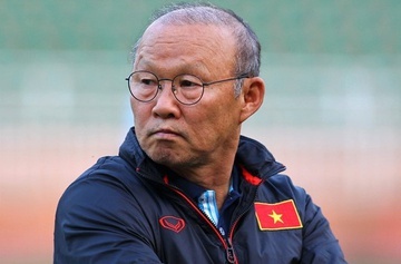 Cho HLV Park tim loi giai cho hang thu khi gap Nhat Ban hinh anh