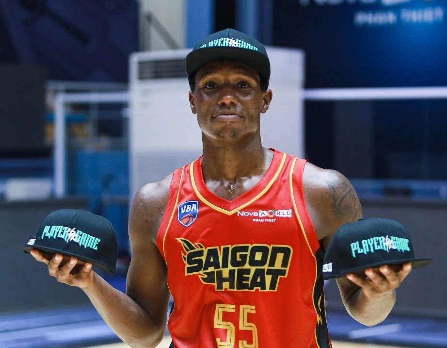 5 ngoi sao noi bat o VBA Premier Bubble Games hinh anh