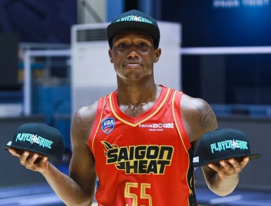 Dang cap vuot troi cua ngoai binh o VBA Premier Bubble Games hinh anh