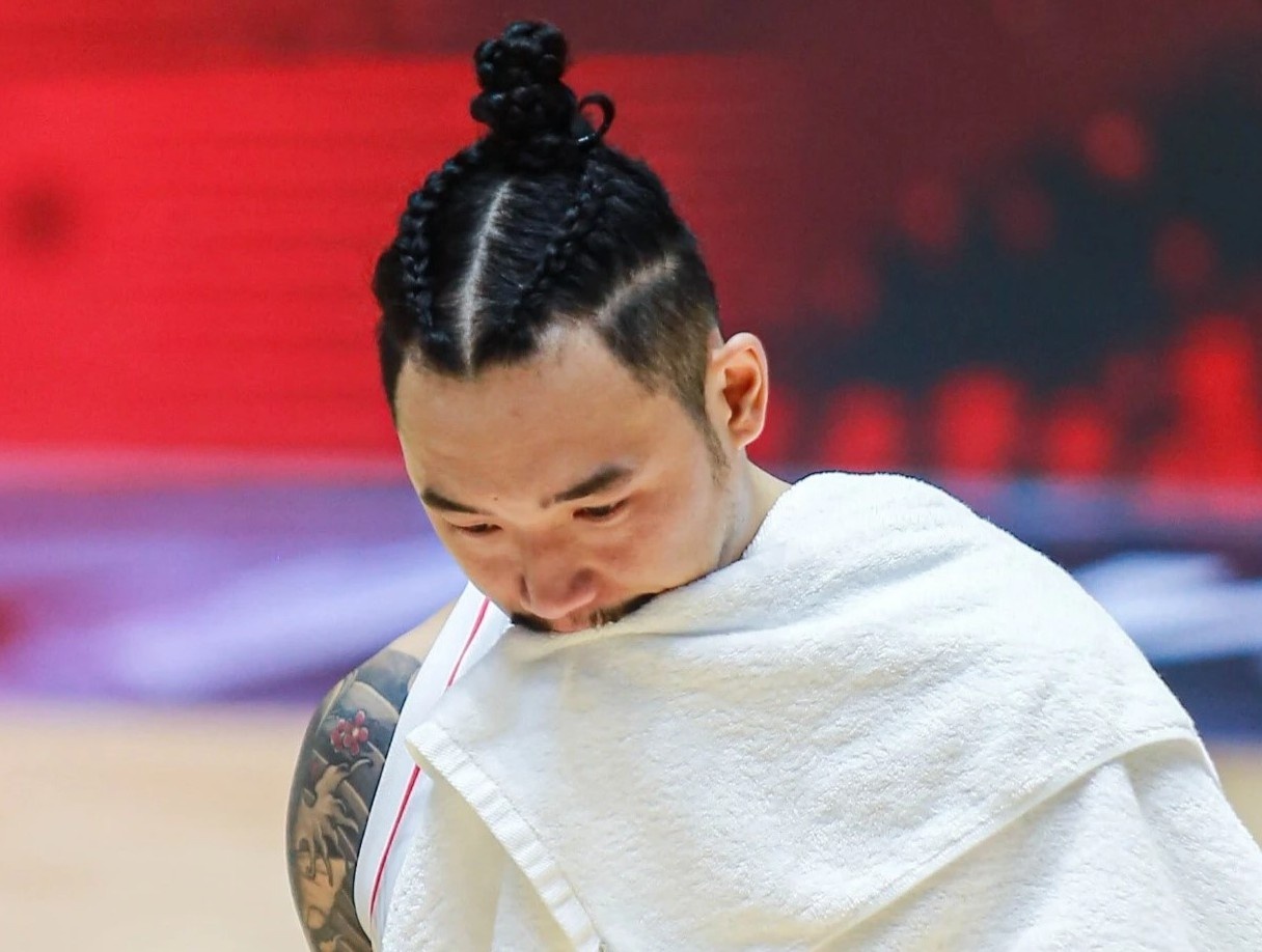 Phong do trai nguoc cua dan sao tuyen bong ro Viet Nam hinh anh