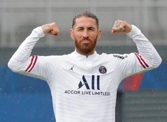 Sergio Ramos san sang tai xuat sau 6 thang hinh anh