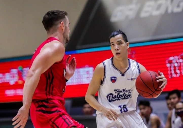 Van xui cua Nhatrang Dolphins o VBA Premier Bubble Games hinh anh