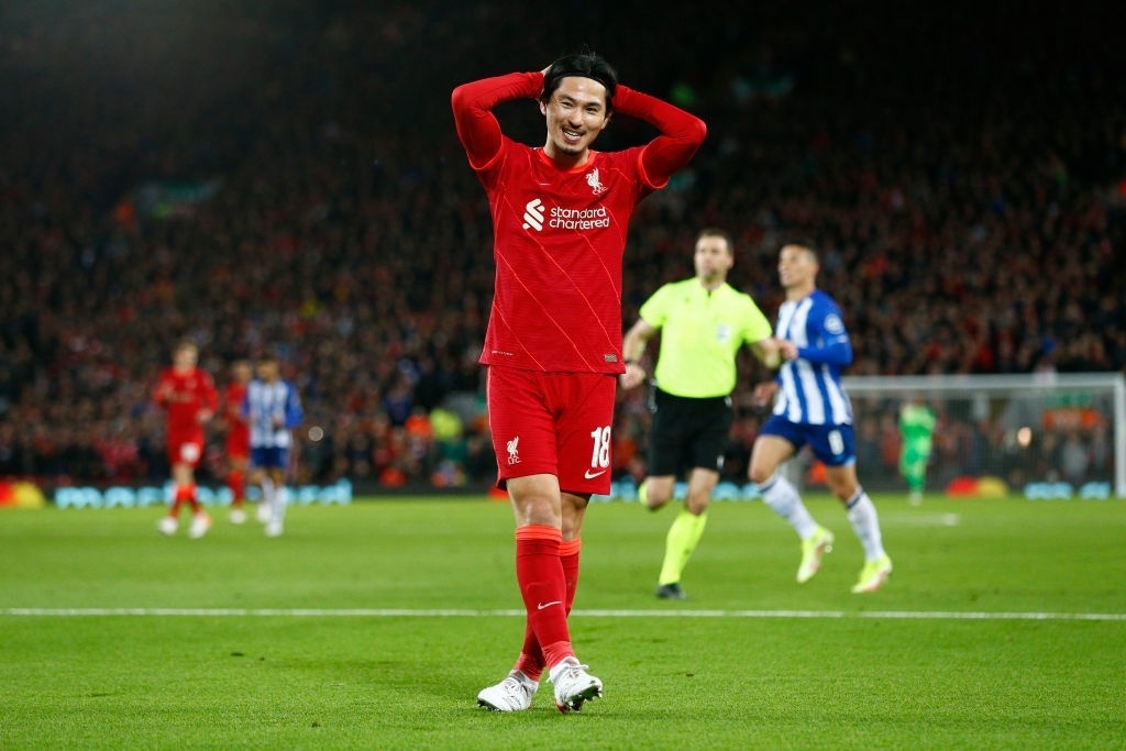 Liverpool vs Porto anh 5