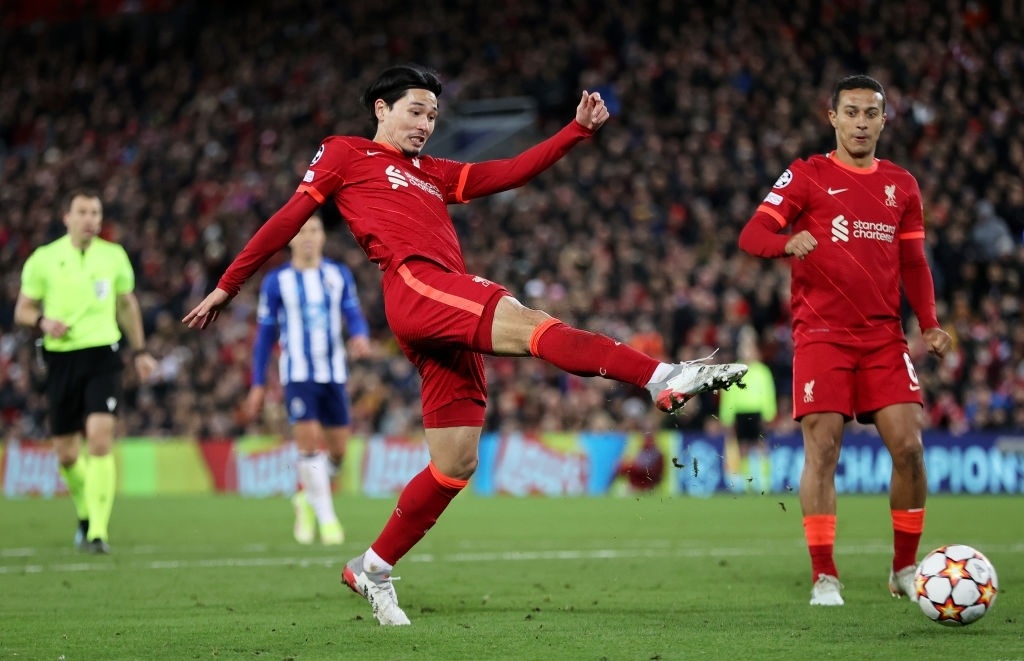 Liverpool vs Porto anh 4