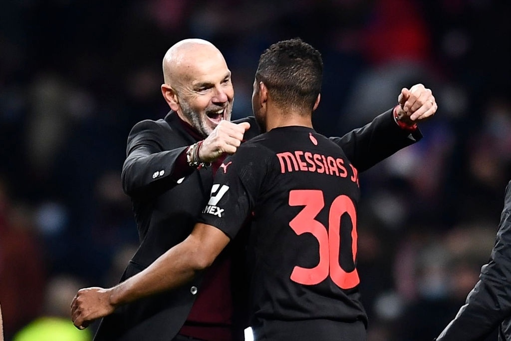 Atletico vs Milan anh 1