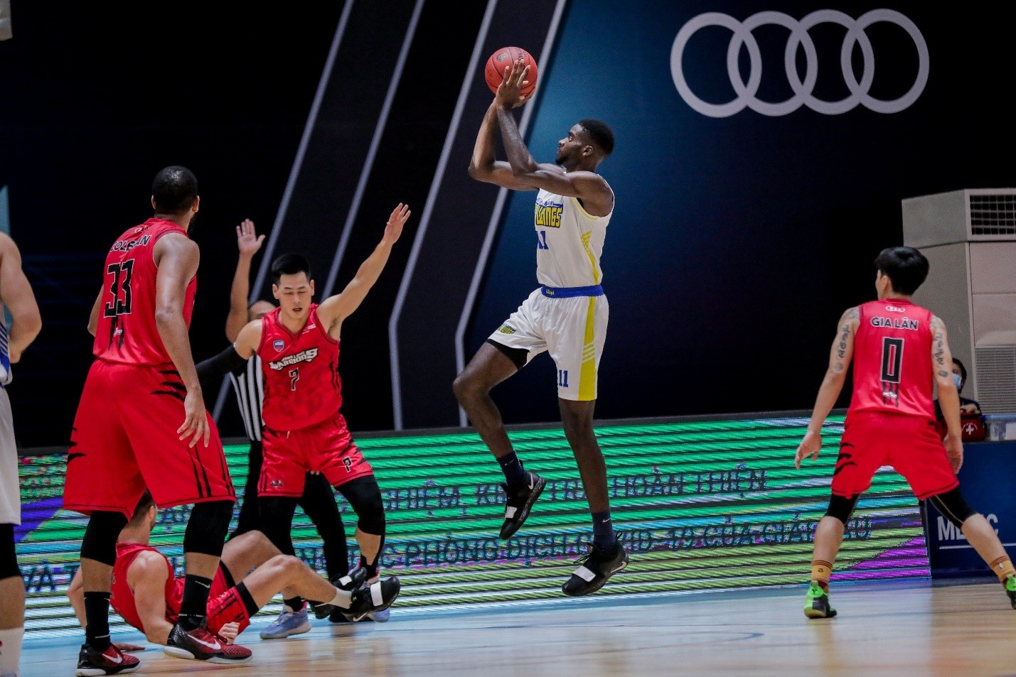 bong ro viet nam anh 1