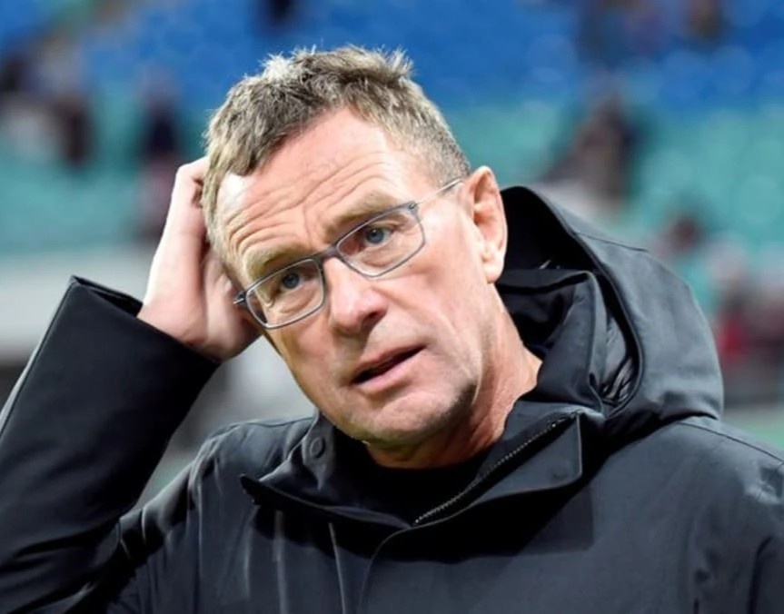 Rangnick dan MU anh 1