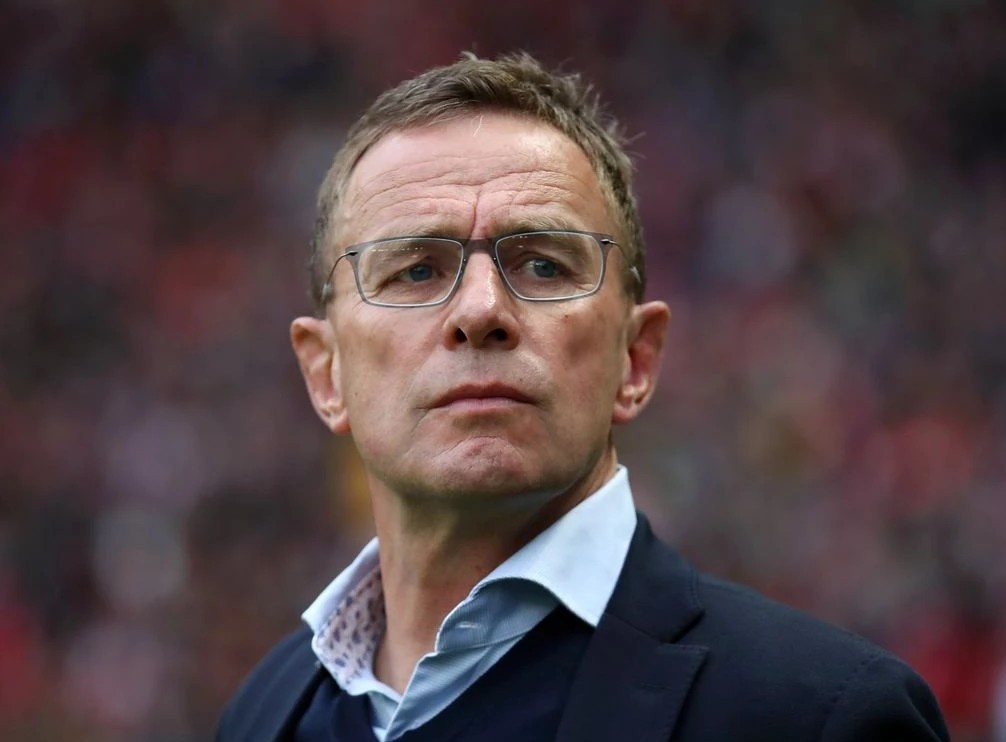 MU cong bo HLV tam quyen Ralf Rangnick hinh anh